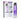 Lovestick LUVX Pod Kit 1000 mAh Purple (9703382843729)