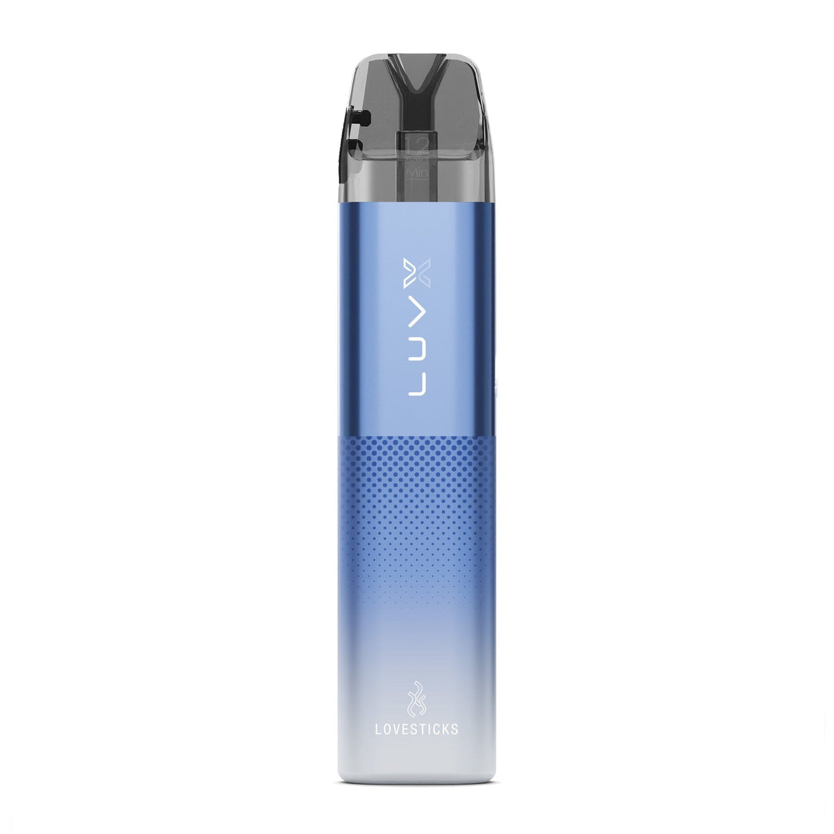 LUVX Pod Kit 1000 mAh in Blau, Gerät einzeln mit Pod
