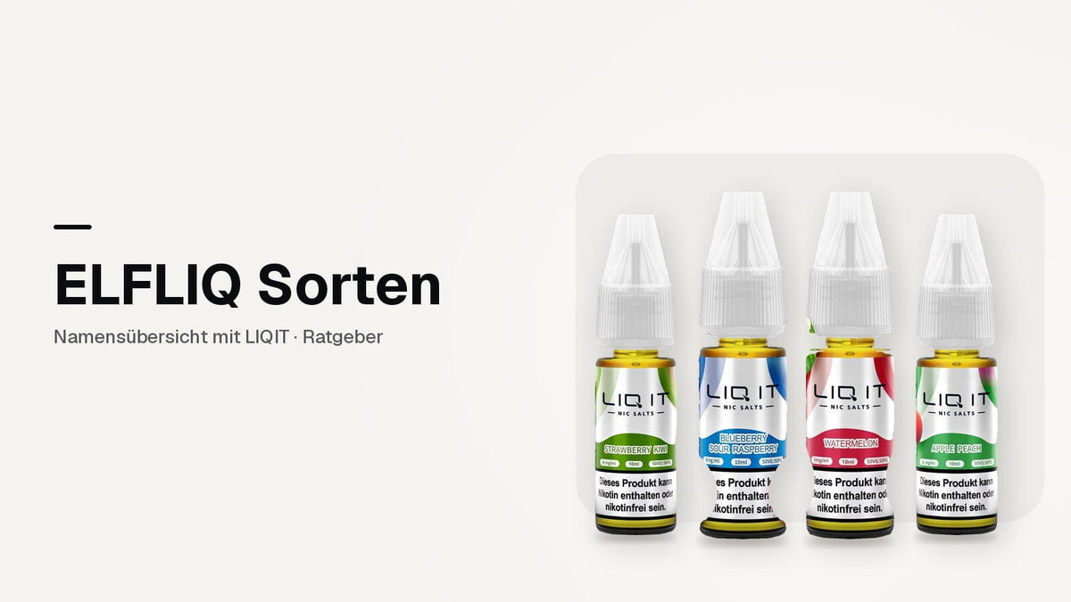 elfliq sorten