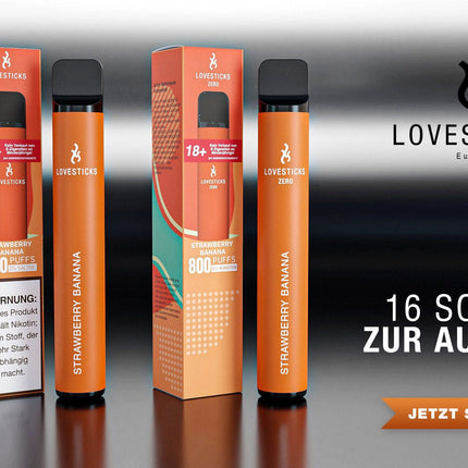 Collection image for: Lovesticks Einweg