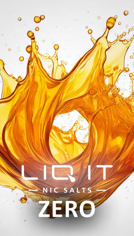 Collection image for: LIQIT 0 mg/ml