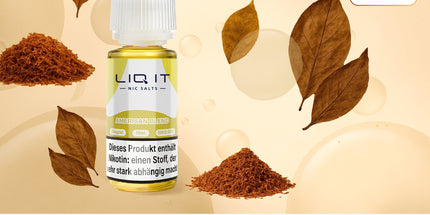 LIQIT - AMERICAN BLEND 20mg/ml
