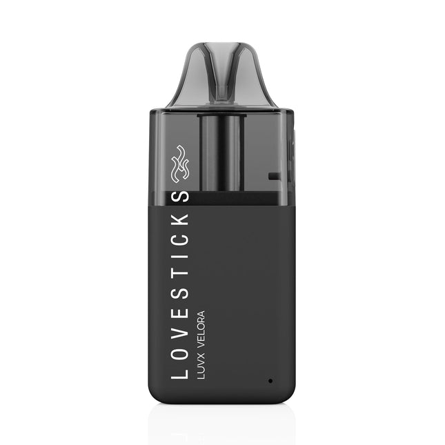 LUVX VELORA Pod Kit 10ml - Refill - Black