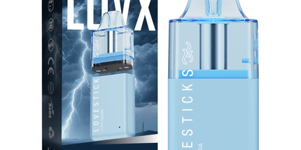 BIG PUFF VAPE LUVX VELORA Refill LOVESTICKS BIG PUFF VAPE LUVX VELORA Refill LOVESTICKS