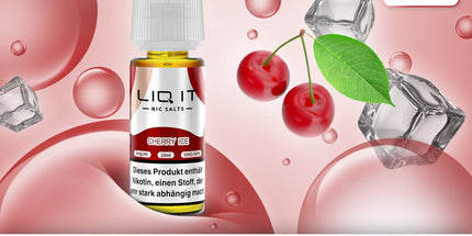 LIQIT - CHERRY ICE 0mg (Kopie) (9244557869393) (9244694348113) (9244748284241) (9244777152849)
