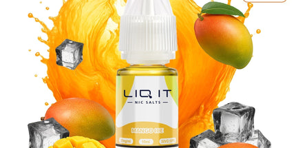 LIQIT - MANGO ICE 20mg/ml