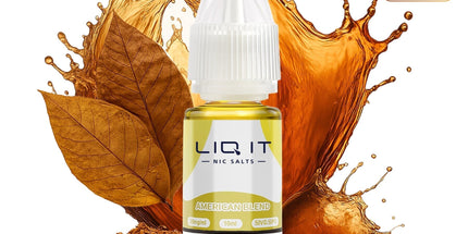 LIQIT - AMERICAN BLEND 20mg/ml