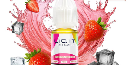 LIQIT - STRAWBERRY ICE 20mg/ml