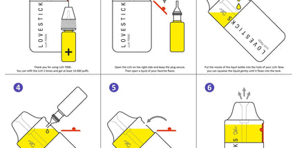 LOVESTICKS LUV7000 - BRONZ (9244272591185) (9244285469009) (9244325347665) (9244319383889) (9244305097041) (9244289007953)