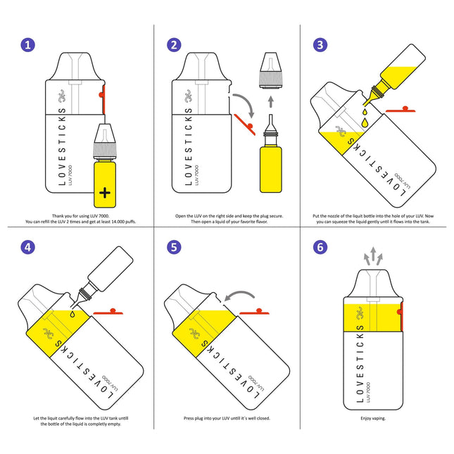 LOVESTICKS LUV7000 - BRONZ (9244272591185) (9244285469009) (9244325347665) (9244319383889) (9244305097041) (9244289007953)