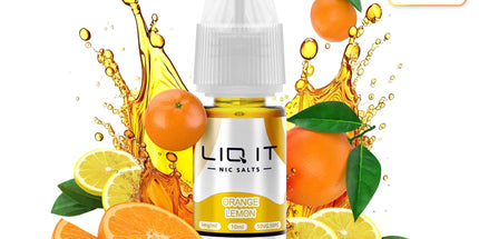 LIQIT - ORANGE LEMON 20mg (9244781838673) (9244758147409) (9244712010065) (9244587393361)