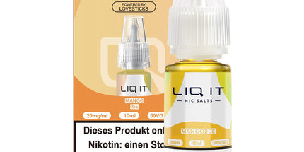 LIQIT - MANGO ICE 20mg/ml