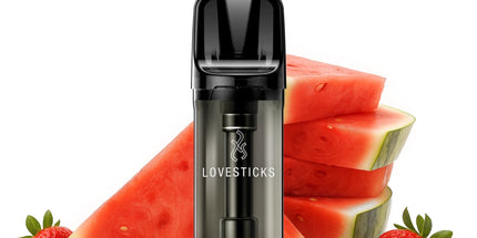 Luva & Co Prefilled Pod Strawberry Watermelon (10110754783569)