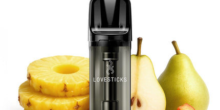 Luva & Co Prefilled Pod Pineapple Peach Pear (10110755635537)