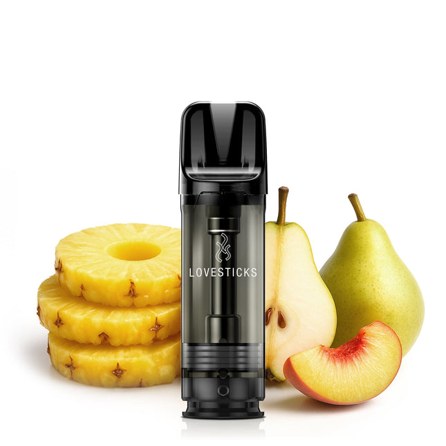 Luva & Co Prefilled Pod Pineapple Peach Pear (10110755635537)