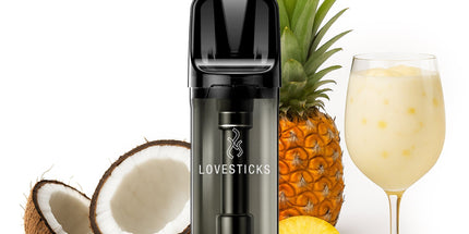 Luva & Co Prefilled Pod Pina Colada (10110757437777)