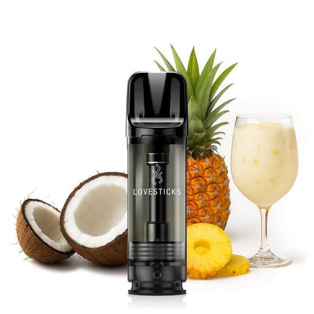 Luva & Co Prefilled Pod Pina Colada (10110757437777)