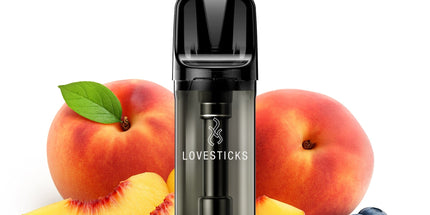 Luva & Co Prefilled Pod Peach Blueberry (10110757273937)