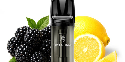 Luva & Co Prefilled Pod Blueraspberry Lemon (10110757110097)