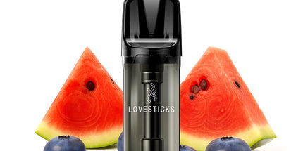 Luva & Co Prefilled Pod Blueberry Watermelon (10110756749649)