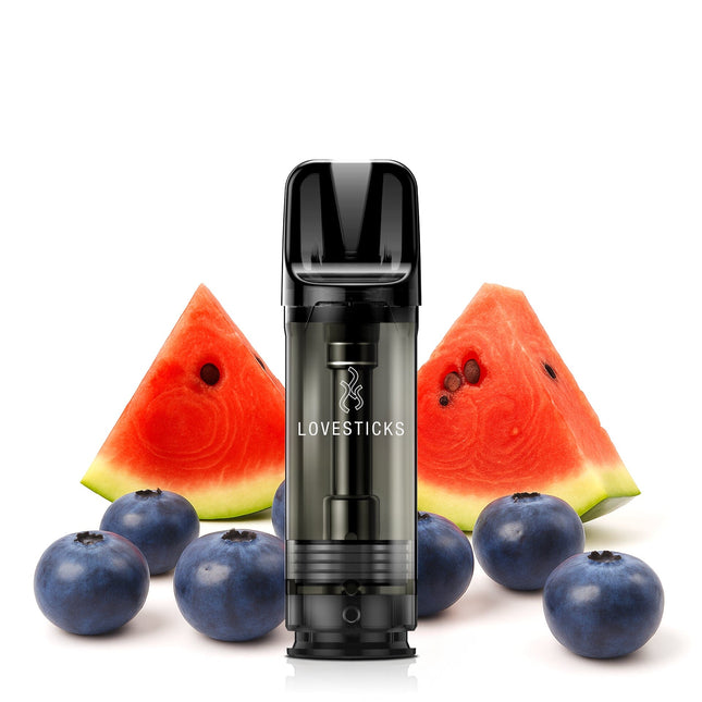 Luva & Co Prefilled Pod Blueberry Watermelon (10110756749649)