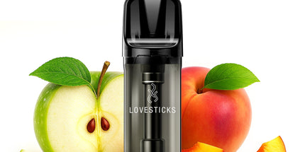 Luva & Co Prefilled Pod Apple Peach (10110755897681)