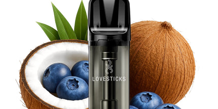 Luva & Co Prefilled Pod Blueberry Coconut (10110757863761)