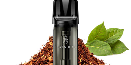 Luva & Co Prefilled Pod American Blend (10110756323665)