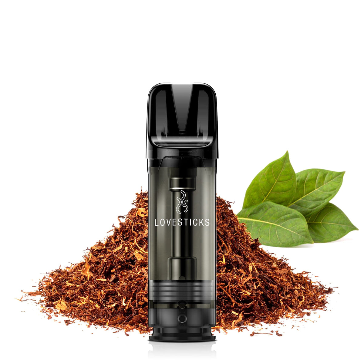 LUVA&CO Prefilled Pod American Blend, Pod einzeln mit Tabak