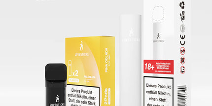 LUVA KIT WHITE (8841776628049)