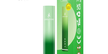 LOVESTICKS - LUVA GREEN (8716452462929)