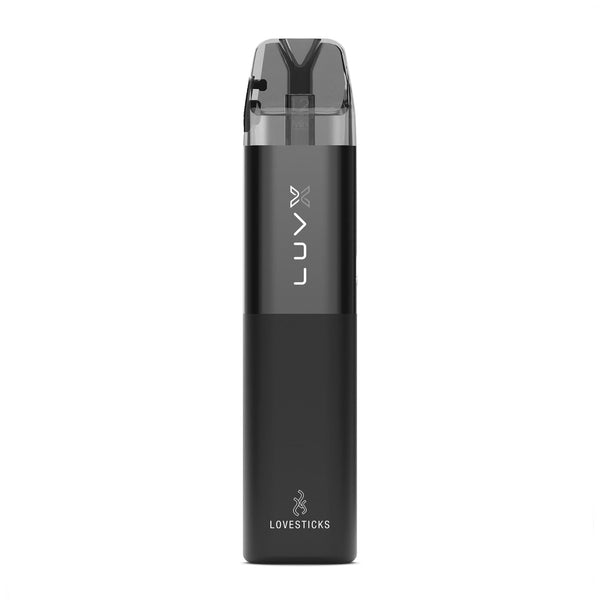 LUVX Pod Kit 1000 mAh Black, Pod Kit
