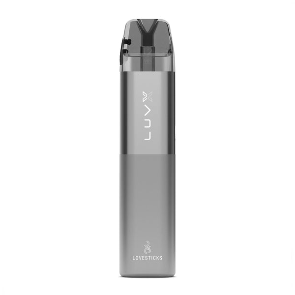 LUVX Pod Kit 1000 mAh Grey, Pod Kit