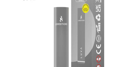 Lovesticks - LUVA GREY (8591576039761)