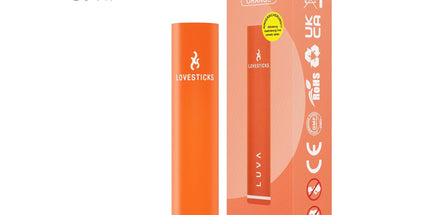 Lovesticks - LUVA ORANGE (8183018914087)