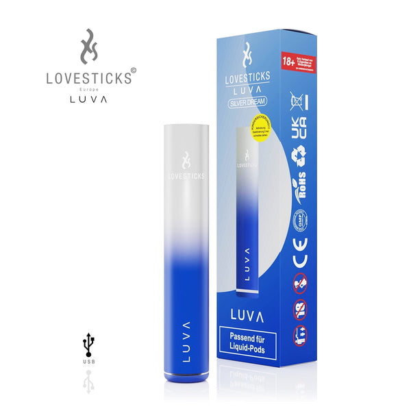 LUVA Akkuträger Silver Dream