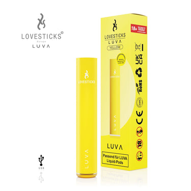 Lovesticks - LUVA YELLOW (8591567585617)