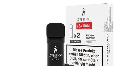 LUVA POD PISTAZIO COCONUT - 2 Stück (8621414646097)