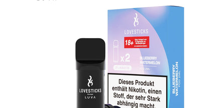 LUVA POD BLUEBERRY WATERMELON - 2 Stück (8362482958673)