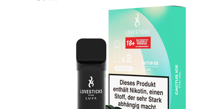 LUVA POD ICE CACTUS - 2 Stück (8192031686951)