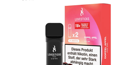 LUVA POD DOPPEL APFEL - 2 Stück (8192030638375)