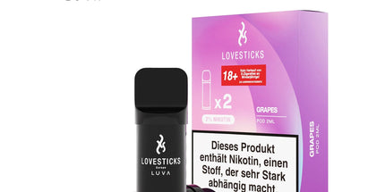 LUVA POD GRAPE - 2 Stück (8183749116199)