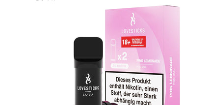 LUVA POD PINK LEMONADE - 2 Stück (8183749017895)