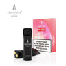 LUVA POD STRAWBERRY LUSH ICE - 2 Stück (8183748919591)