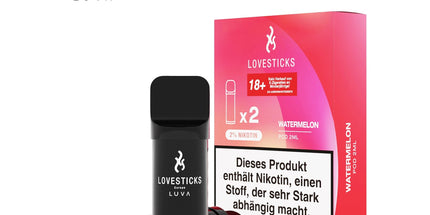 LUVA POD WATERMELON - 2 Stück (8183749280039)