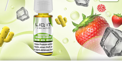LIQIT - STRAWBERRY ICE CANDY 0mg (9244629696849) (9244727673169) (9244761588049) (9244786196817)