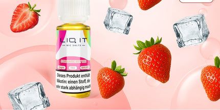 LIQIT - STRAWBERRY ICE 20mg/ml