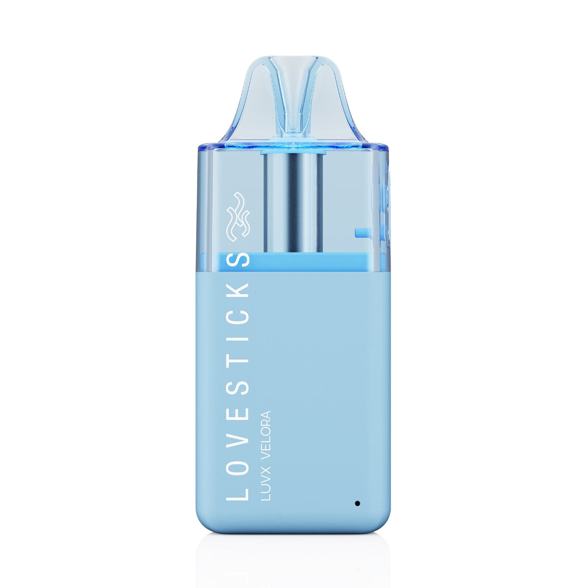 LUVX Velora Pod Kit Blue, Gerät einzeln