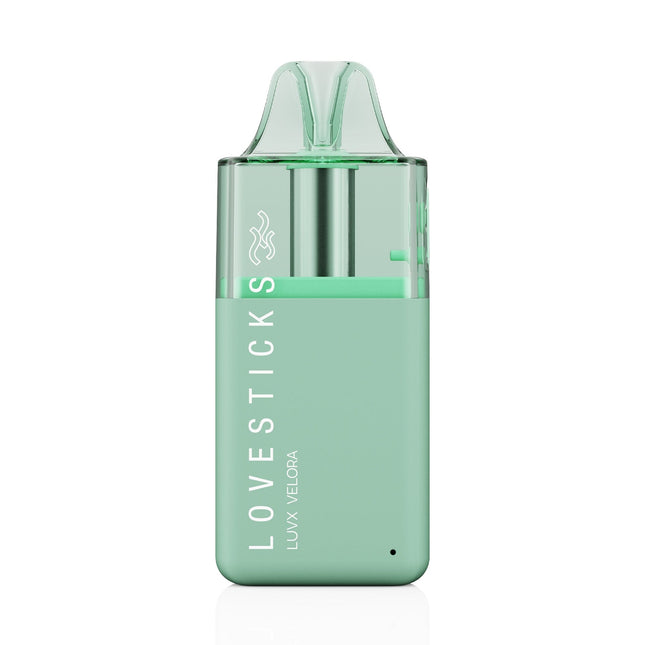 LUVX VELORA Pod Kit 10ml - Refill - Green