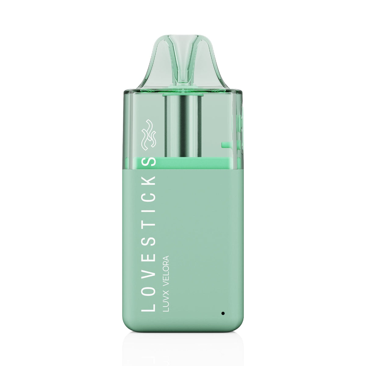 LUVX Velora Pod Kit Green, Gerät einzeln